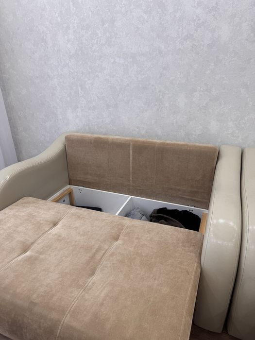 Продам Диван ,Минидиван и пуф