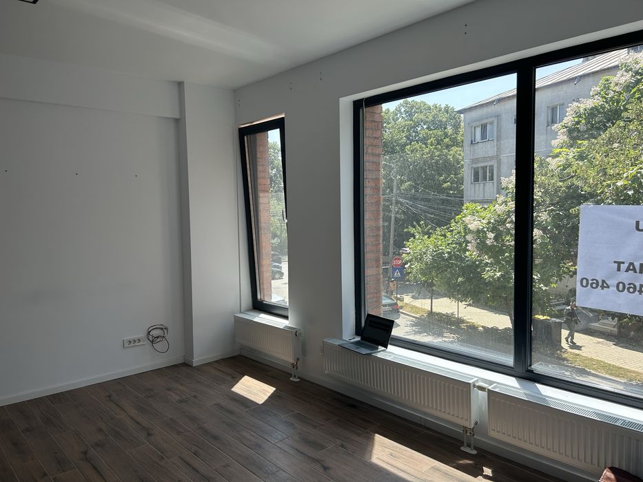 Birou de inchiriat, central Focsani