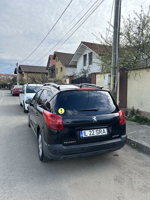 Peugeot 207 SW Outdoor