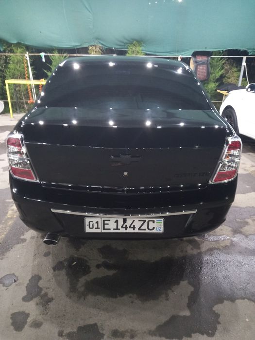 Cobalt sotiladi 5 ming yurgani pul zarur