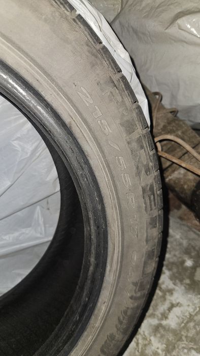 Летняя резина пирелли