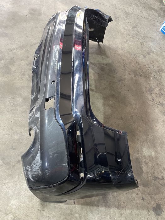 Задна М броня БМВ Х4, Ф26 (zadna m bronq bmw x4)