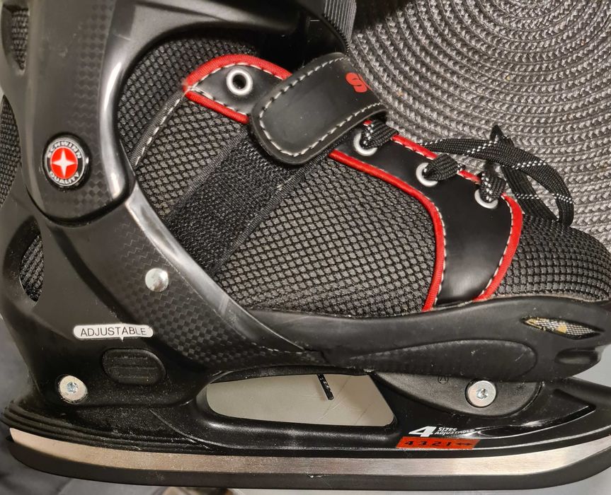 Patine ajustabile (3,4,5,6) nepurtate