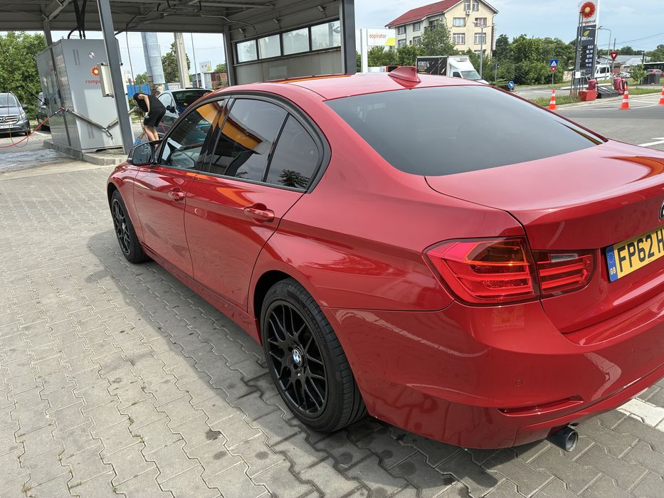 BMW 3 Series 2012 — imagine 5