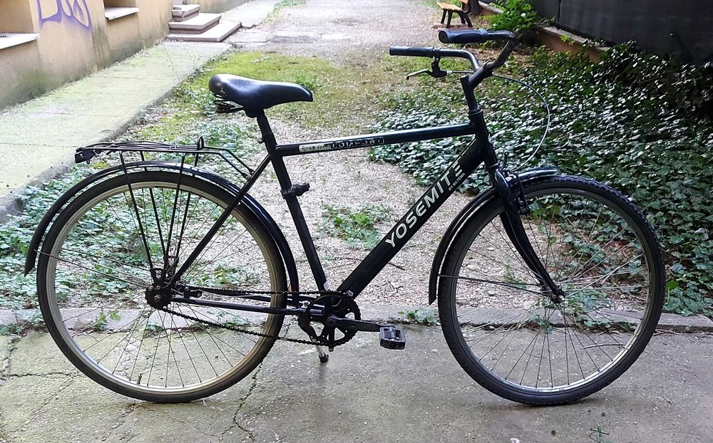 Vând bicicletă Yosemite
