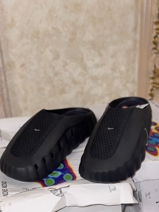 Nike mind тапочки