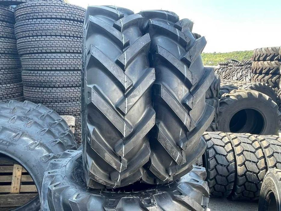 7.00-12 Anvelope noi de motocultor tractiune Cauciuciuri OZKA 6PLIURI