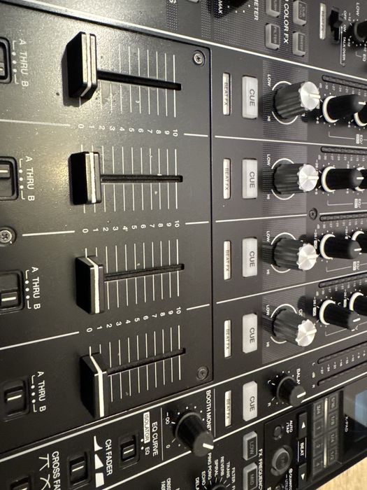 Mixer Pioneer DJM 900 Nexus 2