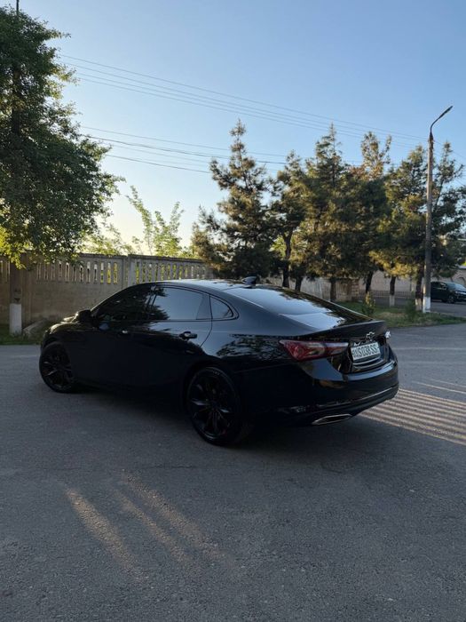 Chevrolet Malibu 2023 — 4