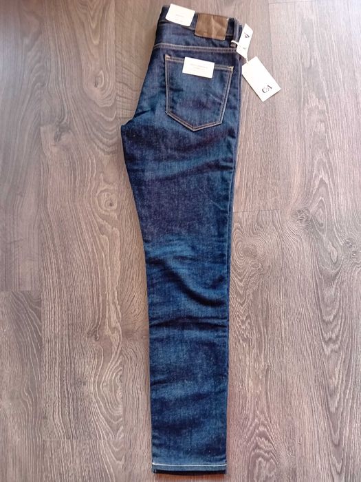 -80% намаление !!! Дънки Jeans C&A моделът е на Calvin Klein