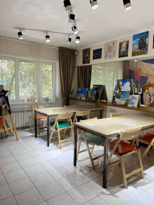 Продам сеть Арт-Студий