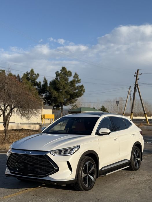 BYD song plus gibrit 2 pozitsa