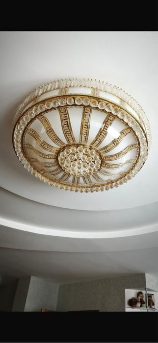 люстры хорошего качества !