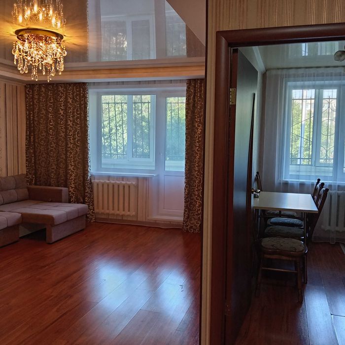 Сдаётся посуточно 2х комнатная, центр