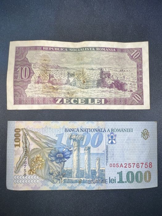 Vand bancnote vechi