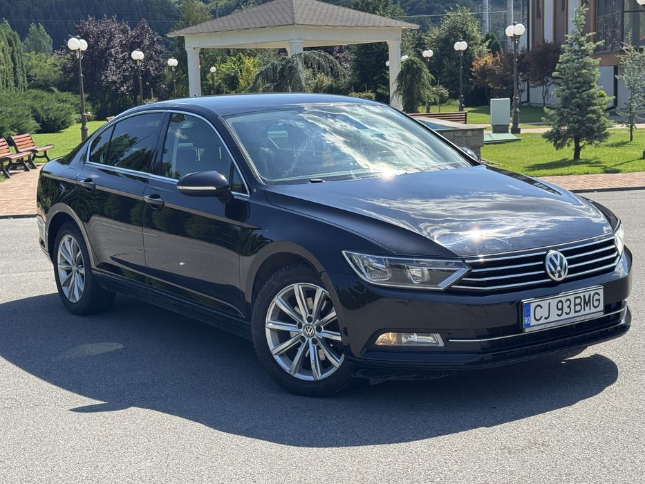 WV Passat Motor 2 Litri Diesel (150 CP)