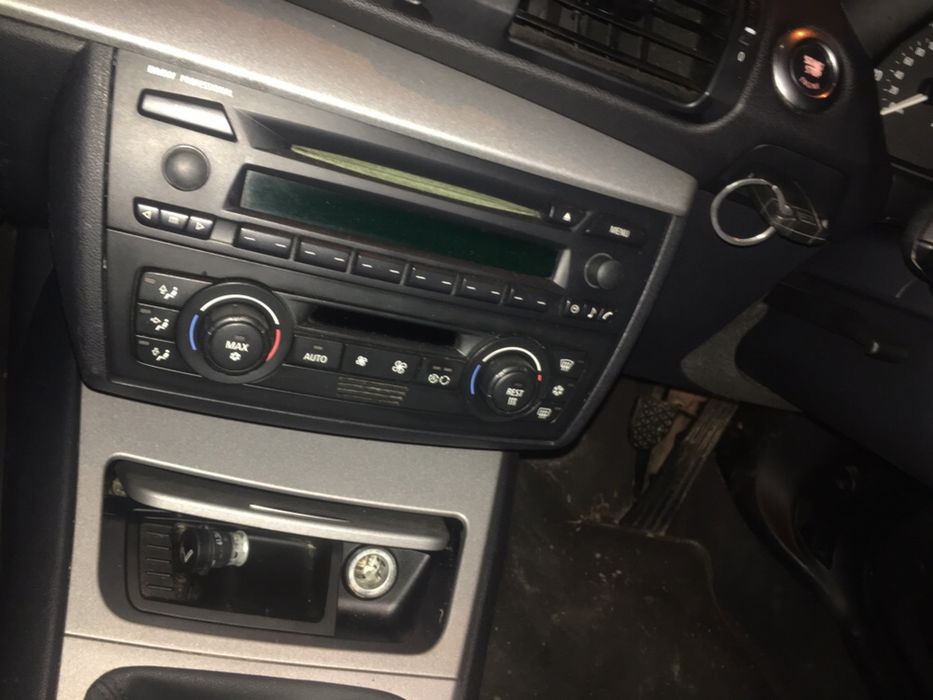 Radio Cd, Bmw Seria 1 E 87