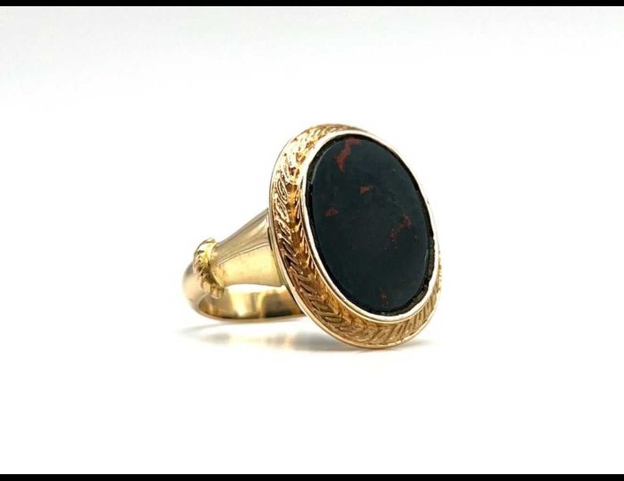 Inel Chevalier Lux aur roz