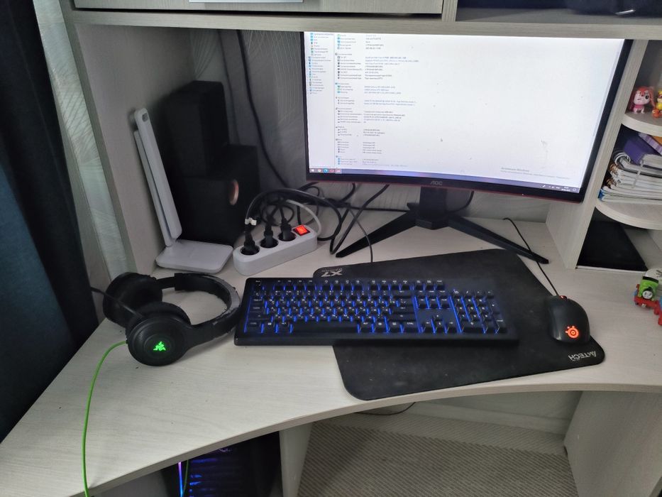 Продам компьютер в отличном состоянии