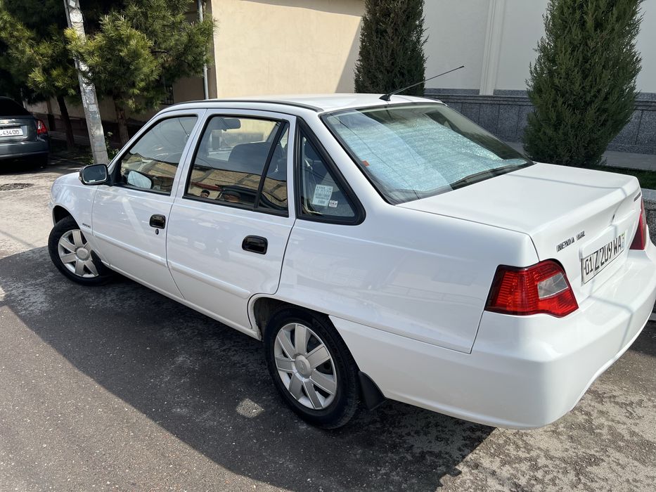 Nexia 2.    1,6 dons zoʻr holatida kraskasi toza gaz qoyilmagan