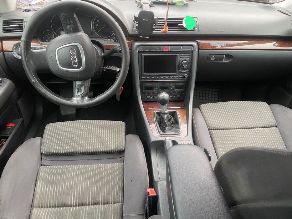 Audi A4 B7 quattro