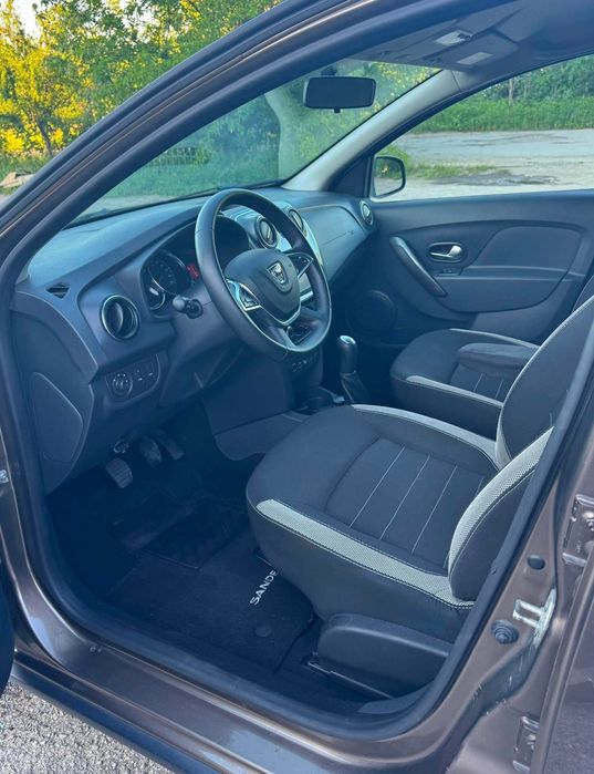Dacia Sandero  STEPWAY/ГАЗ/GPL