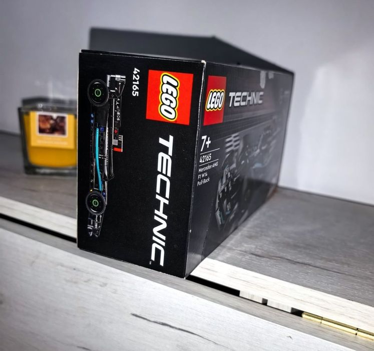 Lego mașina nou sigilat