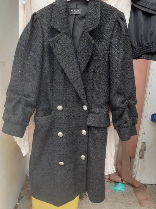 MOHITO  superb  elegant palton lejer