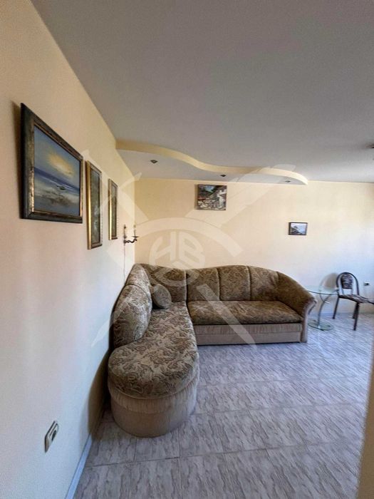 Дава се под наем Двустаен апартамент в Варна, ХЕИ - 55 кв.м за 420 € - Снимка #2