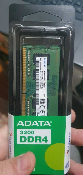 Samsung DDR4 4GB 3200MHz ОЗУ оперативная память