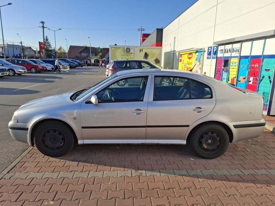 SKODA Octavia 2004 — imagine 4