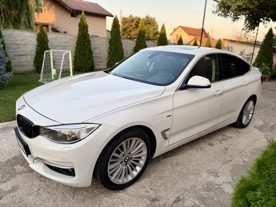 BMW Seria  3 GT X-Drive LUXURY