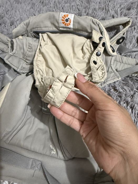 Эргорюкзак Ergobaby