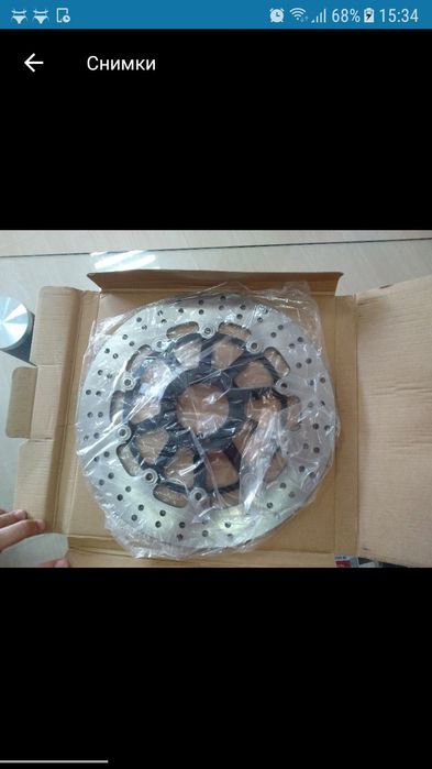 Спирачни дискове