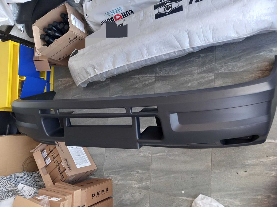 Предна броня Ивеко Дейли 2. 1989-1999г