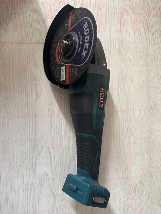 Alteco Балгарка батарейка новый