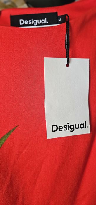 Нова рокля Desigual