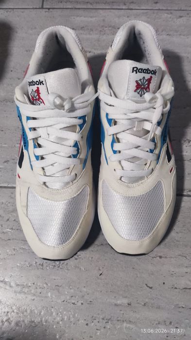 Reebok "Hexalite"