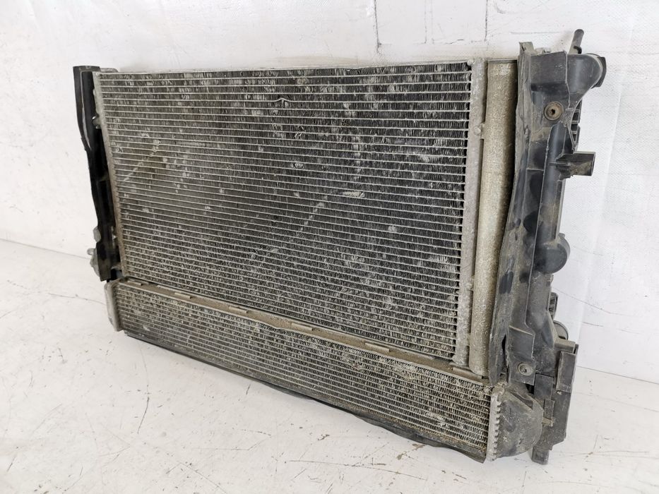 Радиаторен Ансамбъл С Интеркулер Фолксваген / Volkswagen VW Polo 5 6R