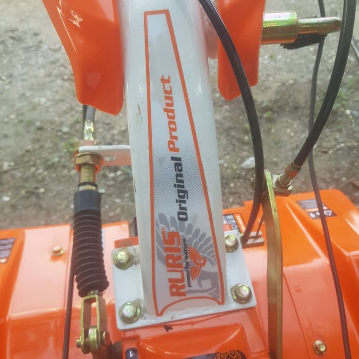 Motosapa Ruris 731Acc