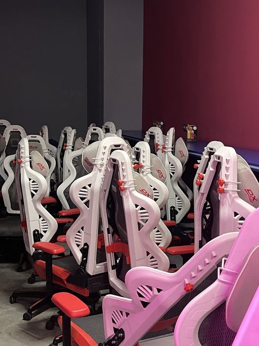 Игровое кресло DXRacer Air R1S