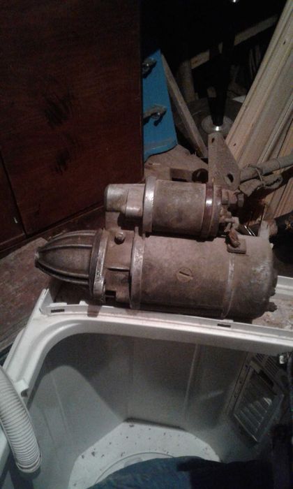 Запчасти на москвич