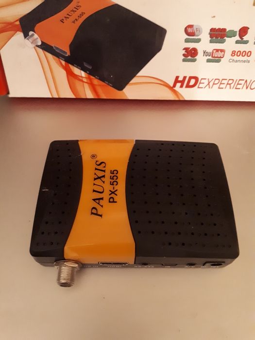 Продам ресивер спутника