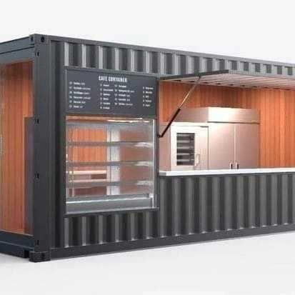 Kontainer kontener uy oficce magasine