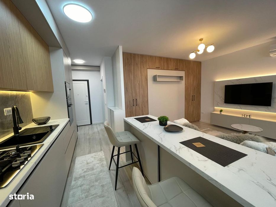 Apartament Nou | Finisaje Premium | Parcare Privată | Comat Towers