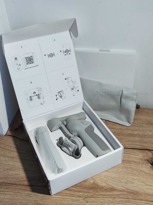 DJI Osmo Mobile SE – 3-осов стабилизатор за смартфон