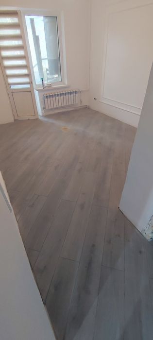 Укладка ламината