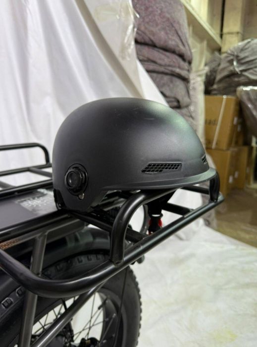 Электровелосипед Фэтбайк BOLMAX