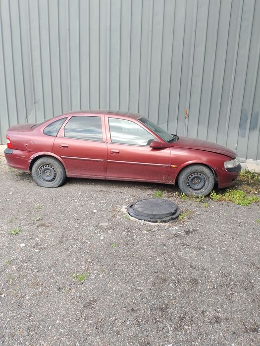 Опель вектра б не на ходу