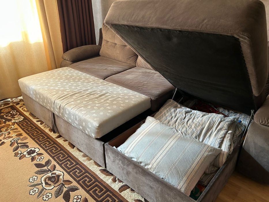 Продам диван в отл сост